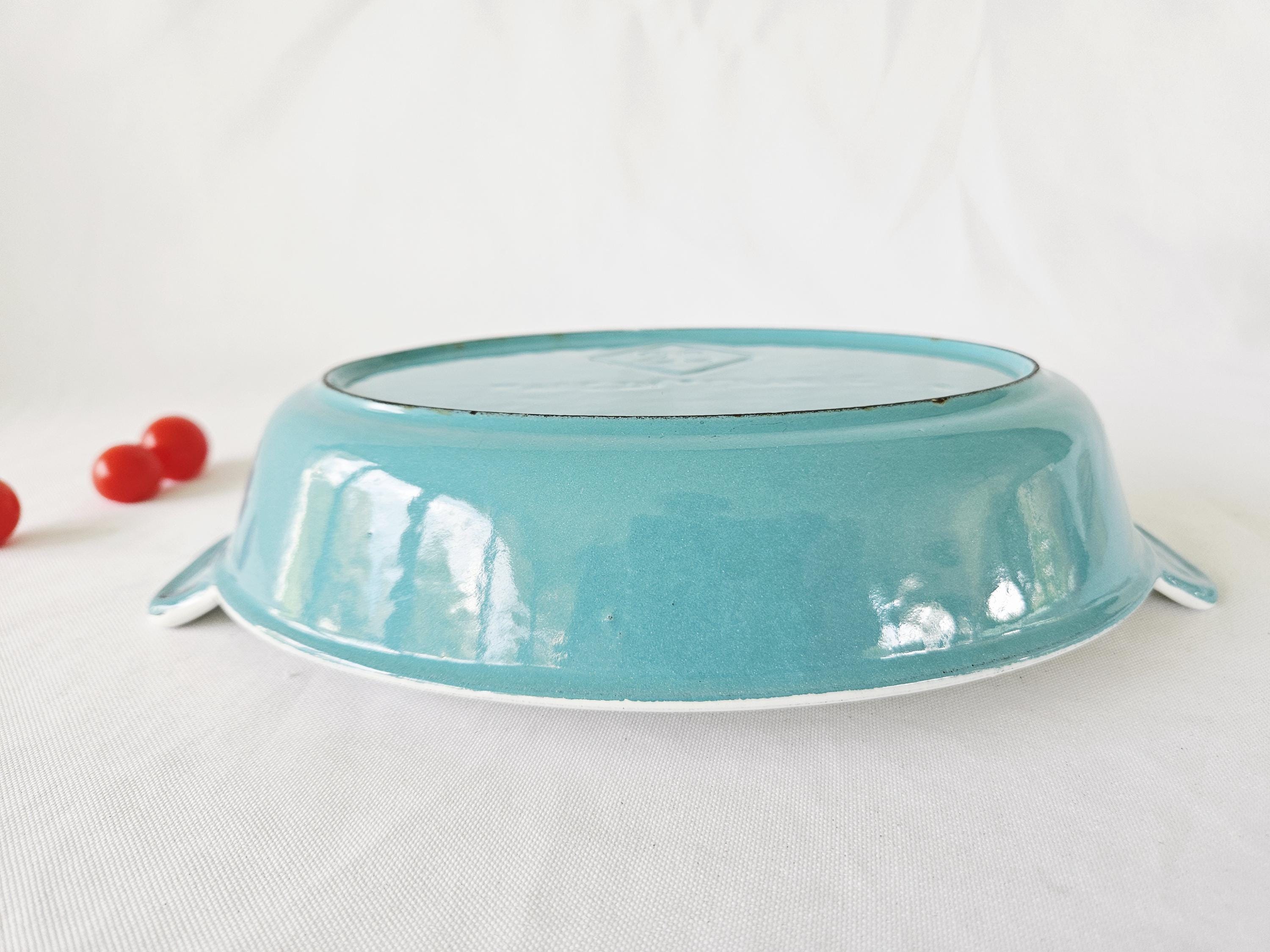 Le Creuset オーバル型 エナメル加工 ヴィンテージ 【公式通販】