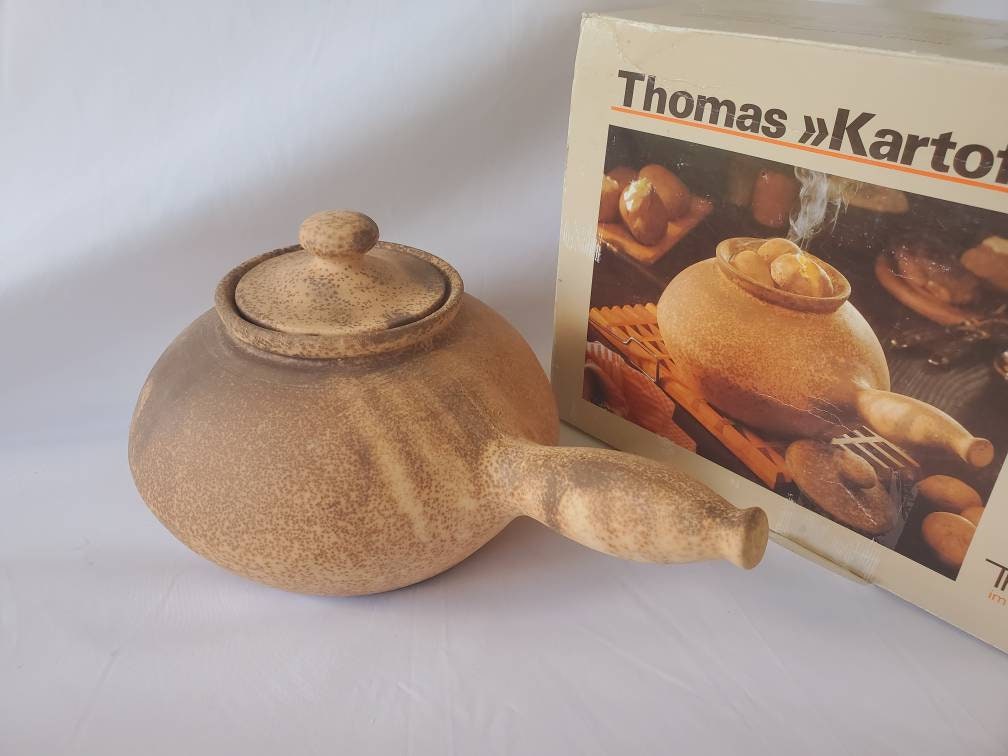 Thomas　maronenfeuer ポテトポット　栗 Produkty