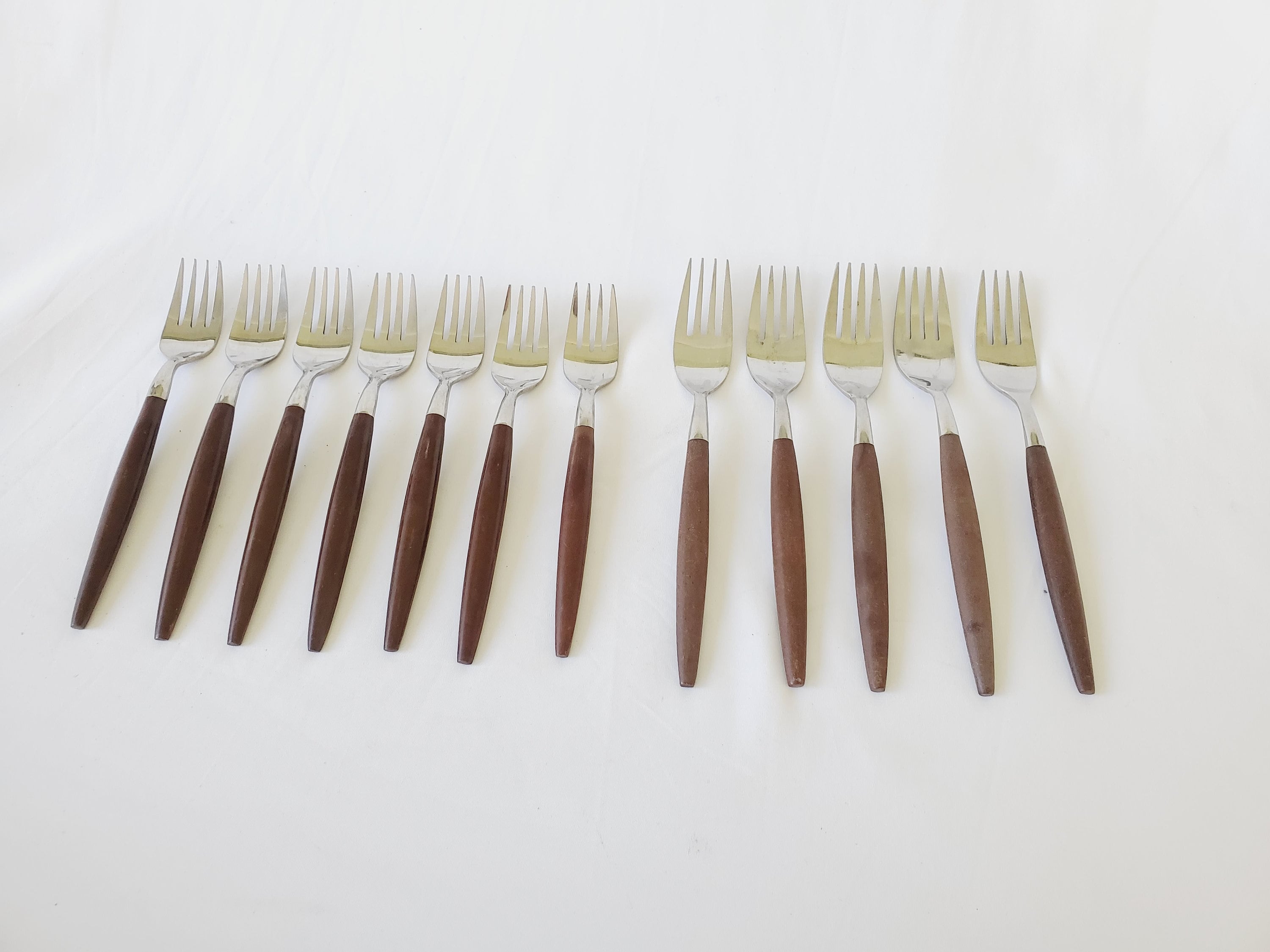 【ヴィンテージ】American Tempo ステンレススプーン American Tempo Flatware - Etsy