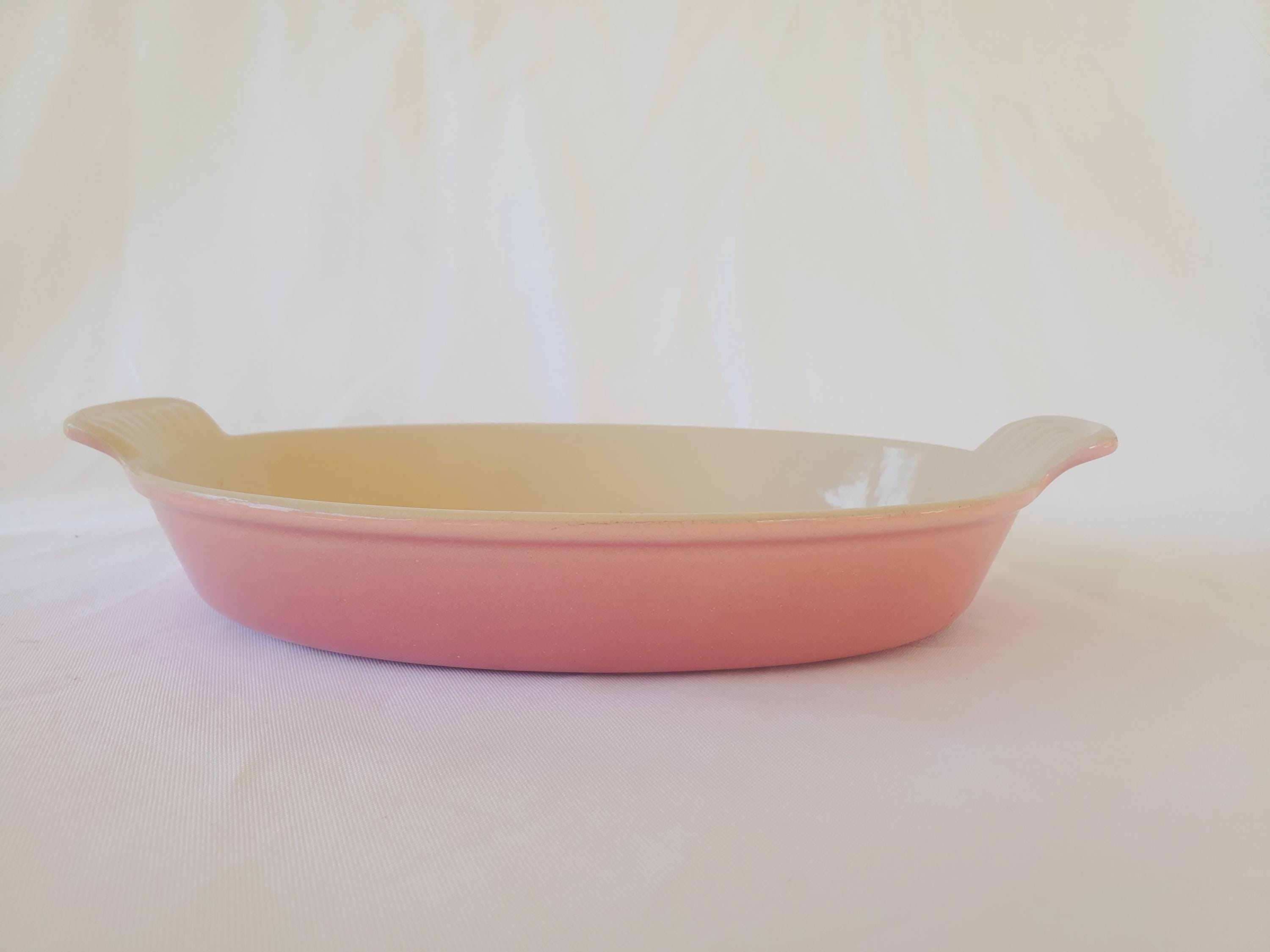 LE CREUSET (ルクルーゼ) ミニココット ブラックベリー 非売品