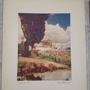 Mario Bucovich Mexico Lindo Prints Portfolio Volume 1 Fine Art