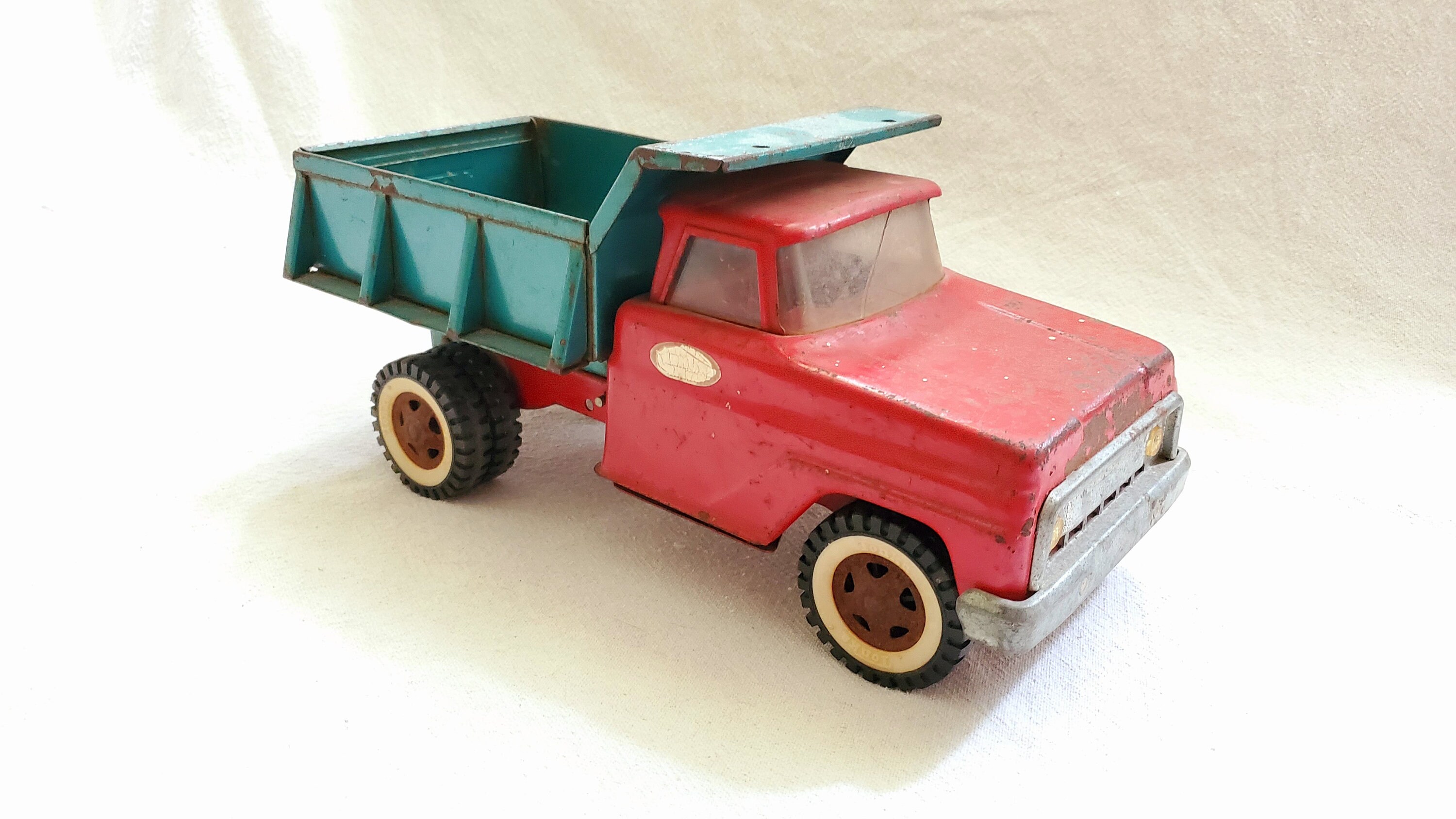 1960 tonka sales dump truck