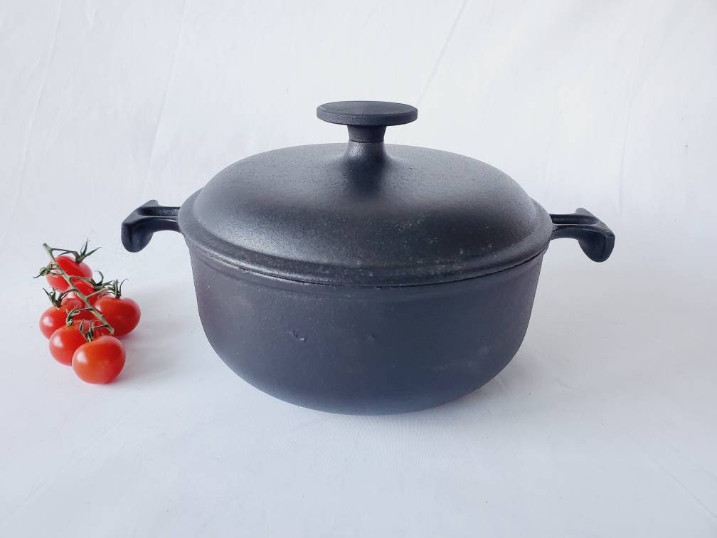 Enzo Mari La Mama Le Creuset - Etsy