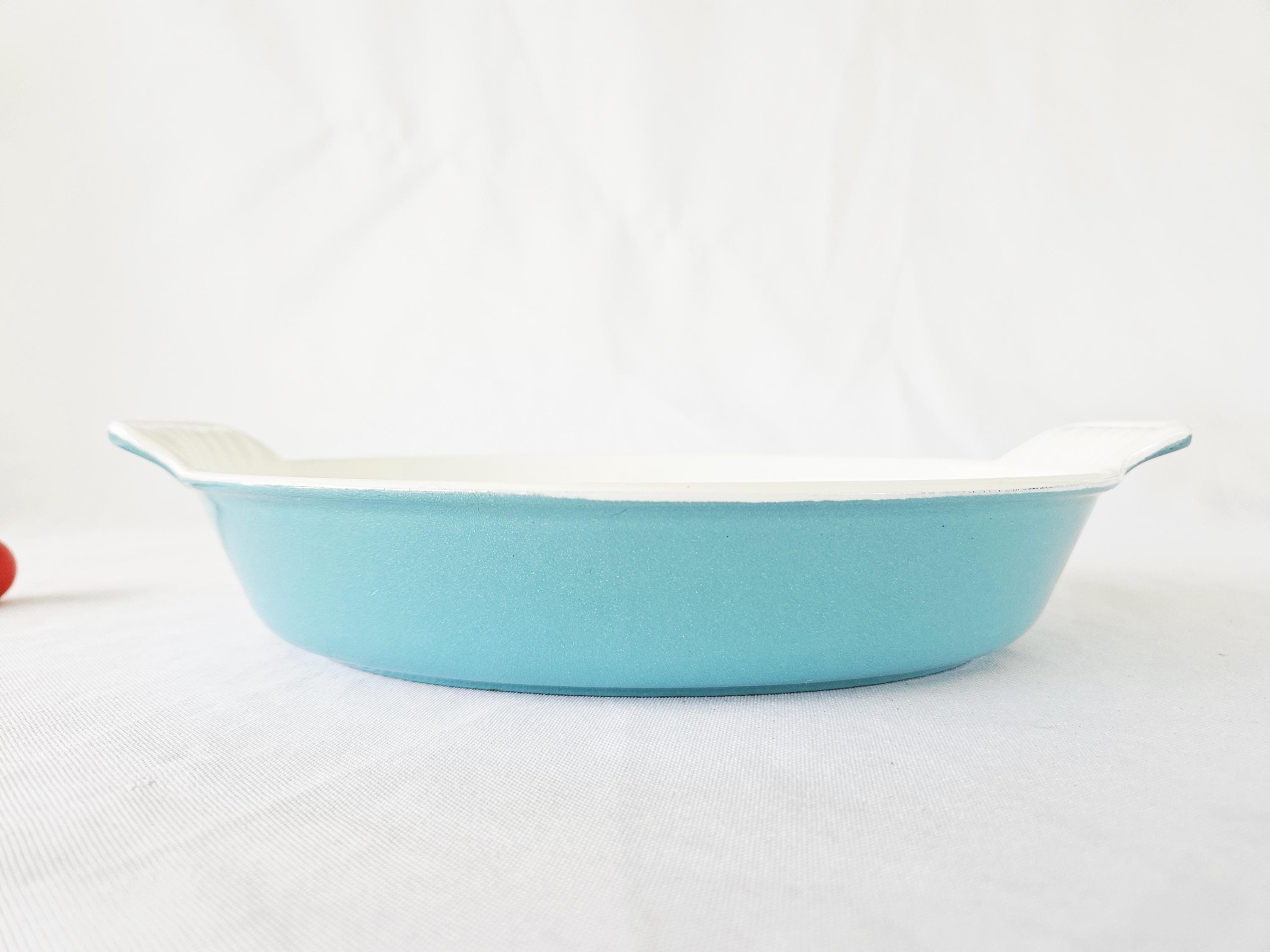 Le Creuset オーバル型 エナメル加工 ヴィンテージ 【公式通販】