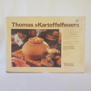 Thomas　maronenfeuer ポテトポット　栗 Thomas maronenfeuer ポテトポット 栗 - メルカリ
