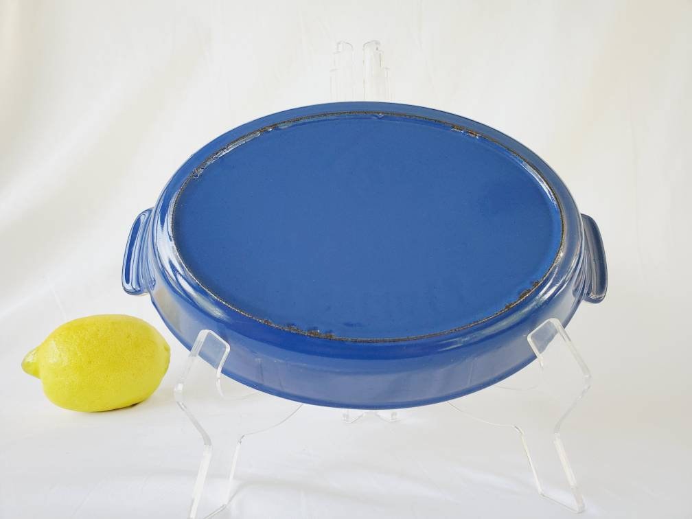 Le Creuset オーバル型 エナメル加工 ヴィンテージ 【公式通販】