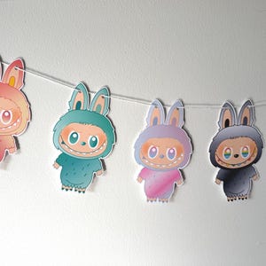 Labubu Serenity - Etsy