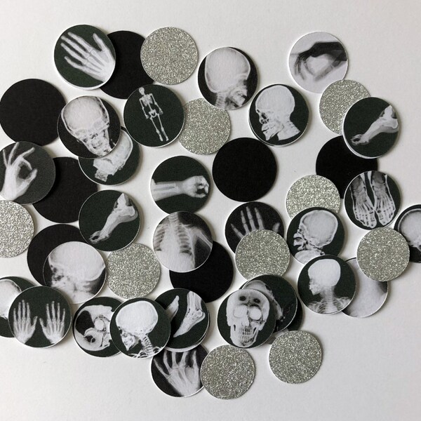 Xray Decorations Etsy