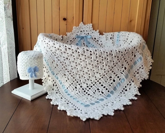 baby boy blanket set