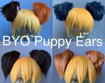 BYO Puppy ears