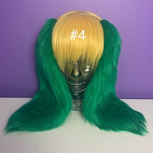 Jumbo Lop Bunny Ears (PREMADE)