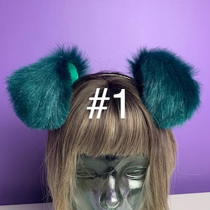 Puppy ears (PREMADE)