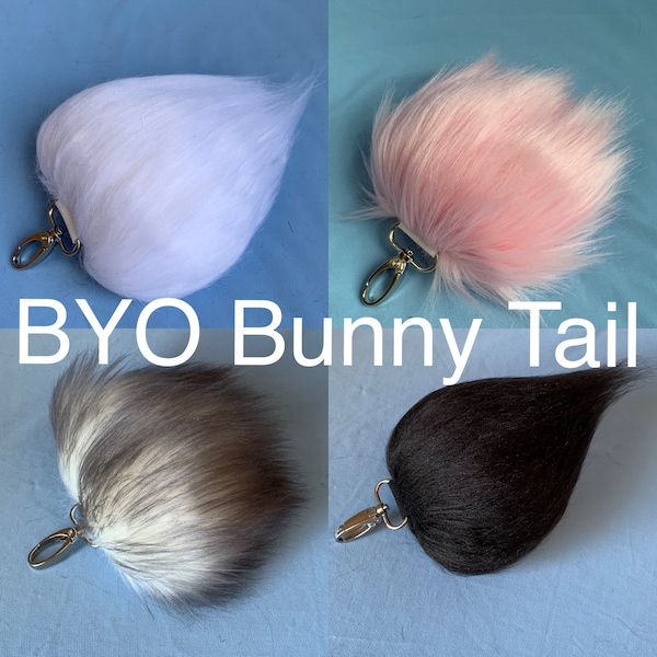 Bunny Tail (PREMADE)