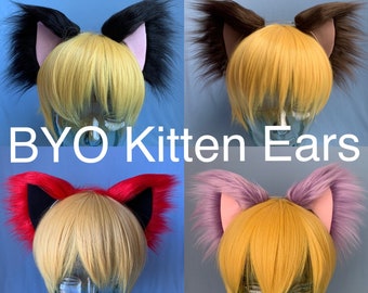 BYO Kitten ears