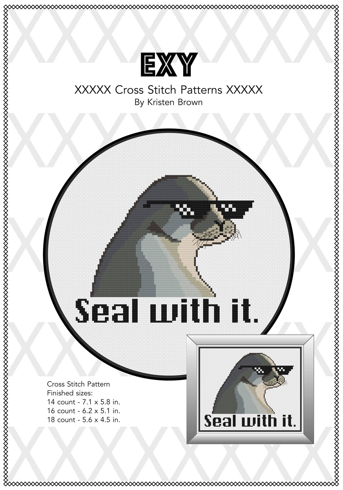 Seal With It Etsy