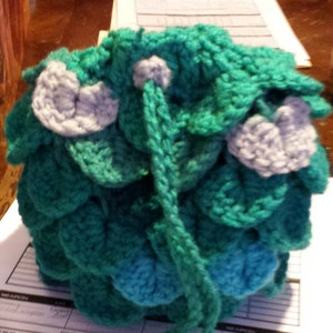 Dragon Scale dice bag