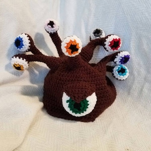 Beholder hat.