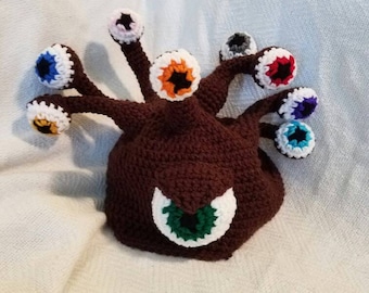 Beholder hat.