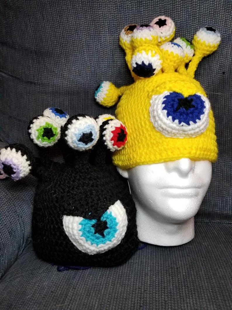 Best friends Partners in Nerd His and Hers Hers and Hers His and His Beholder hat duo