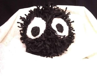 Ready Now! Soot Sprite plush.