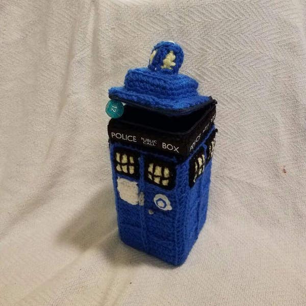 Tour de dés TARDIS