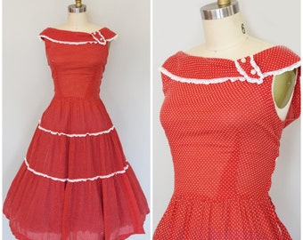 50s summer dresses