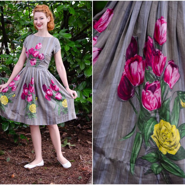 Band Dress - Tulip main image 0