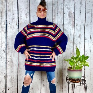 60s Men's Turtleneck - Etsy