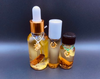 Crown of Success Oil: Turn your Visions into Reality