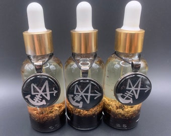 Abaddon Oil (30 ml): Destroyer of Illusions, Lies and Deceit