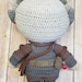 Regis Crochet Pattern: the Witcher Amigurumi (PDF Pattern) - Etsy