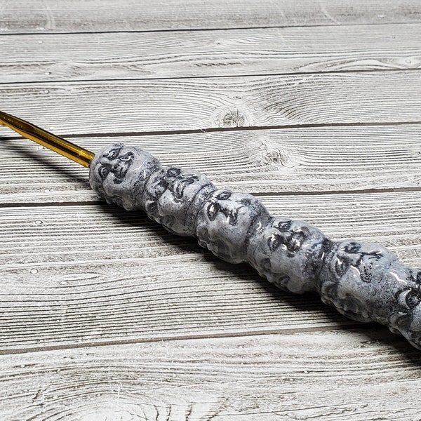 Buddha Zen Crochet Etsy