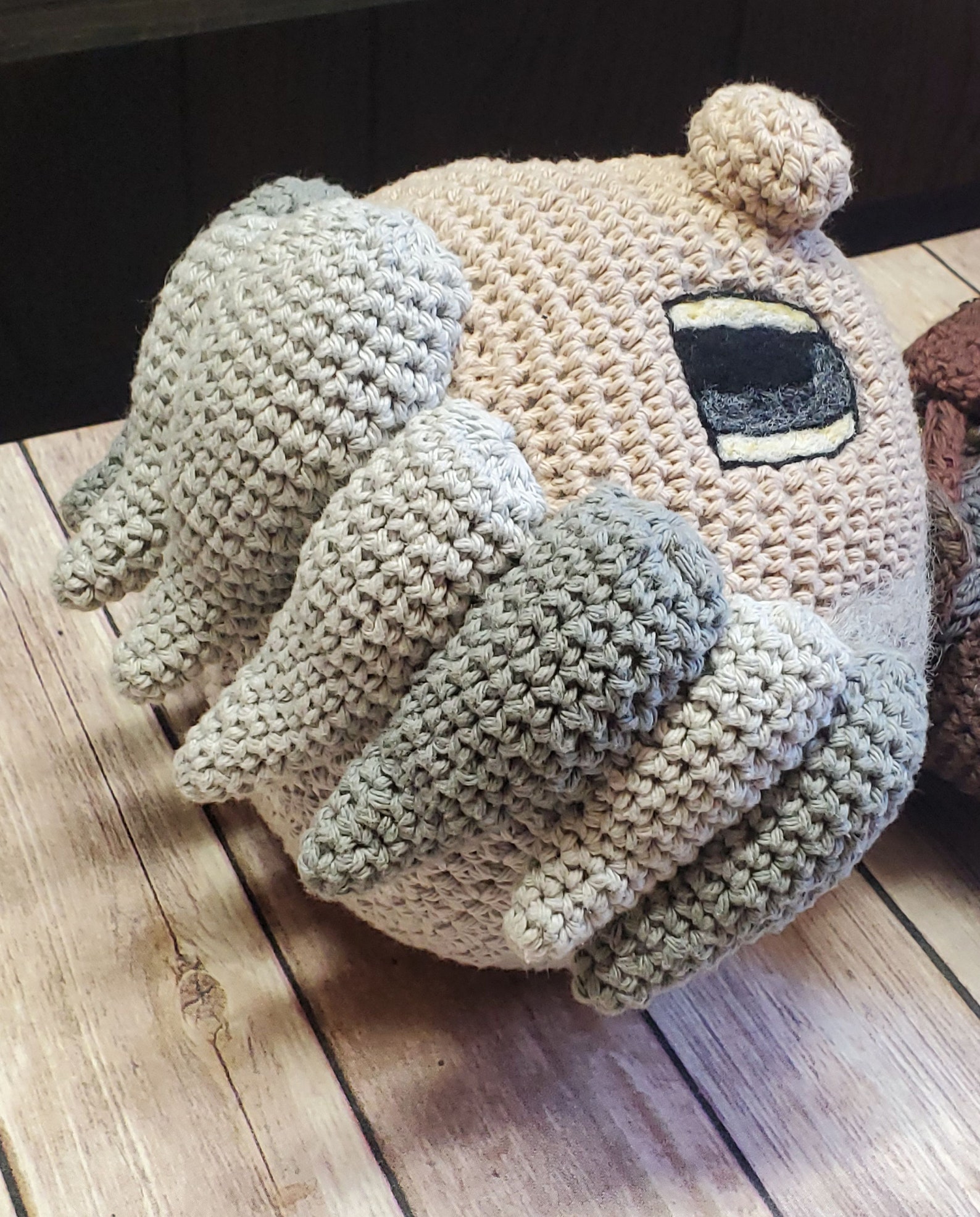 Regis Crochet Pattern: the Witcher Amigurumi (PDF Pattern) - Etsy