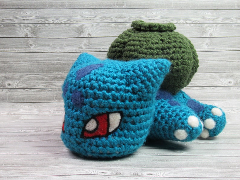 bulbasaur stuffed animal
