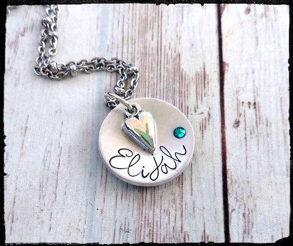 Swarovski hotsell childrens necklace
