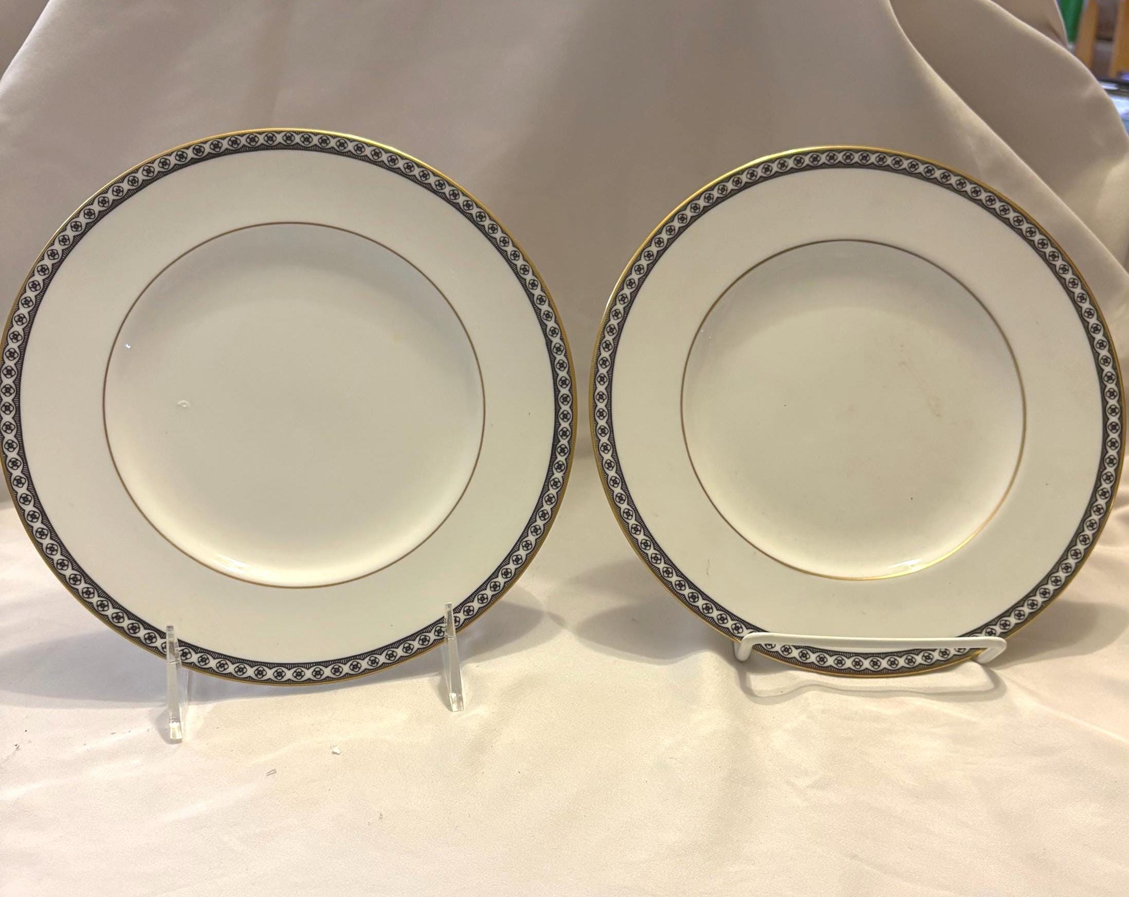Wedgwood Ulander Black - Etsy
