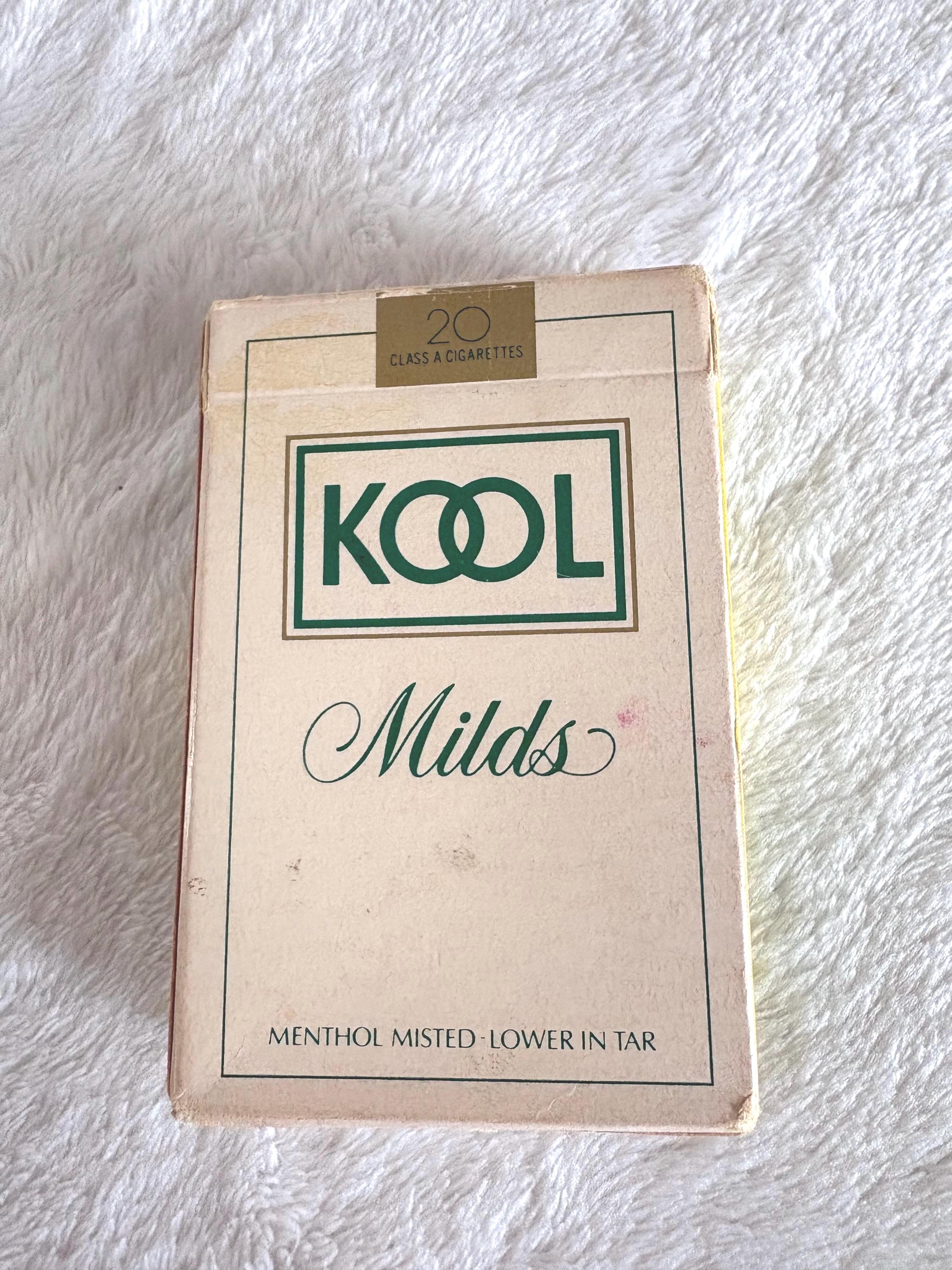 Kool Playing Cards