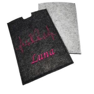 Heimtierausweis - Impfpass - Wunschname - personalisiert - Katze - pink