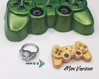 Video Game Controller Candles Boys Birthday Cake Topper Gamer Gift Gamer Birthday Gifts Gaming Gift for Him Home Decor Bday Party Mini Tiny