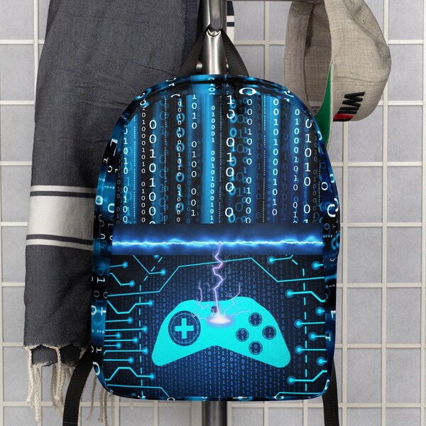 Cool Backpack Etsy