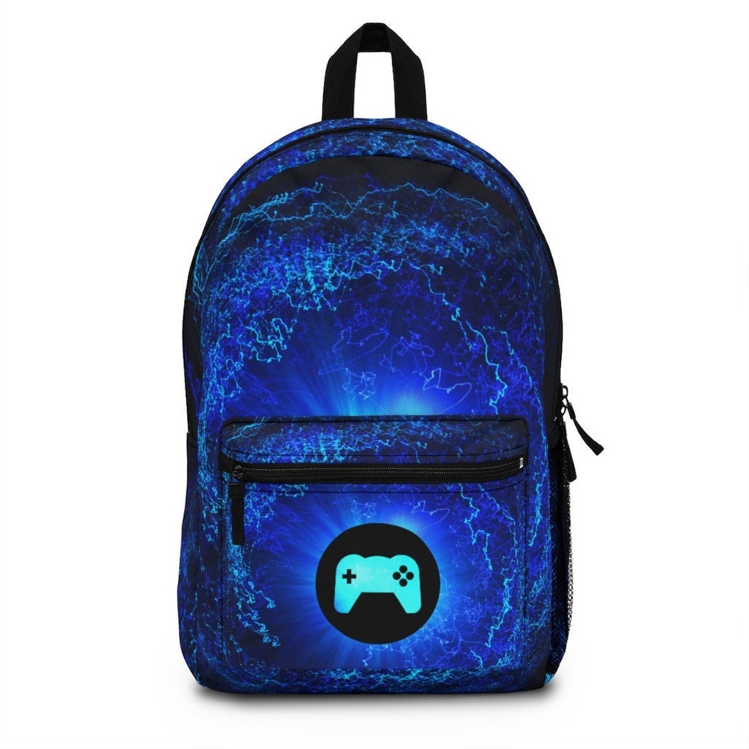 Boys Backpack Video Game Backpacks Gamer Gift Birthday Gifts for Him ...