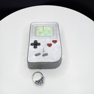 Retro Game Controller Candle Gamers Cake Topper Video Game Enthusiast Gift Gamer Birthday Gift Gaming Gift for Him Remote Gaming Home Decor