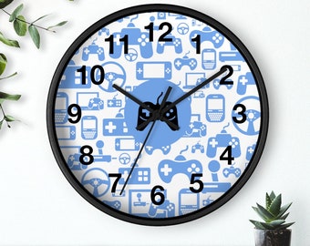 BroStore Decor Clock Compatible with Ring of Elysium Vinyl Wall Clock Art Wall Clock in The Computer Room Clock with The Image of a Video Game Gift for Any Occasion BroStore Decor Clock Compatible with Ring of Elysium Vinyl Wall Clock Art Wall Clock in The Computer Room Clock with The Image of a Video Game Gift for Any Occasion
