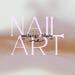 Melange Nail Art