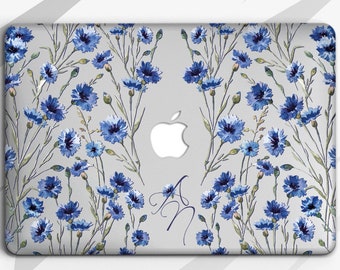 Wildflowers MacBook Pro 13 2018 Case MacBook Pro 15 Inch Cover Mac Hard Case Mac Air 11 Sleeve MacBook Pro Retina Case Laptop Case RA2313