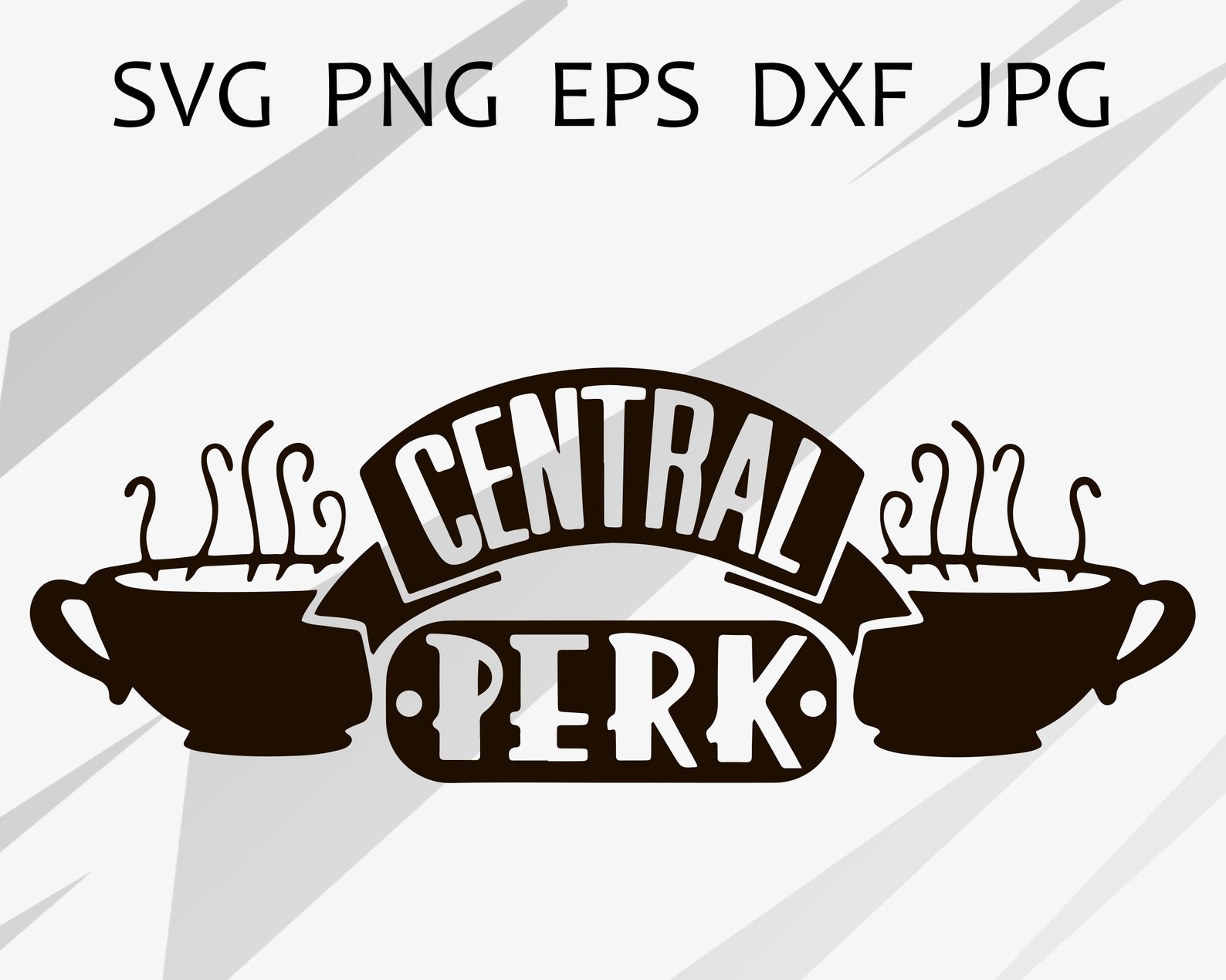 Free Free 234 Svg Friends Logos SVG PNG EPS DXF File