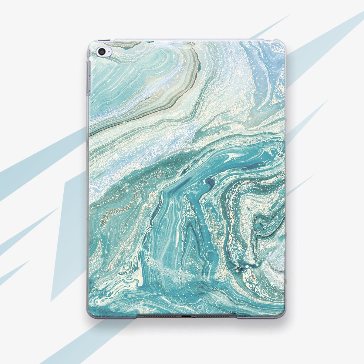 Marble iPad 10.5 Case iPad Air 2 Case Stone iPad Air 3 2019 Etsy