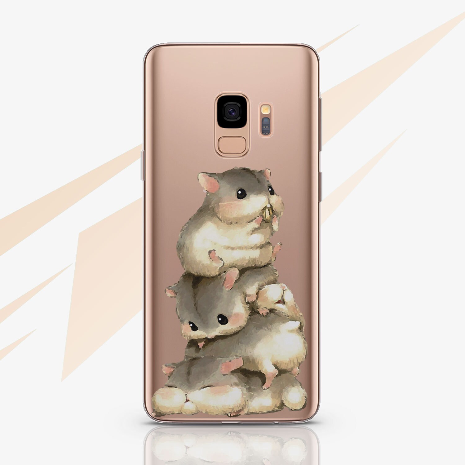 Hamster Pixel 3 A Phone Case Google Pixel 2 XL Case Case | Etsy
