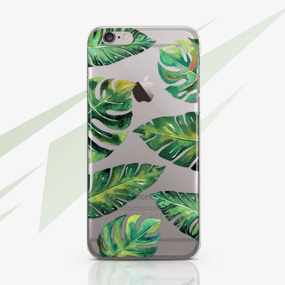 banana leaf iphone 8 plus case banana leaf iphone 8 plus case