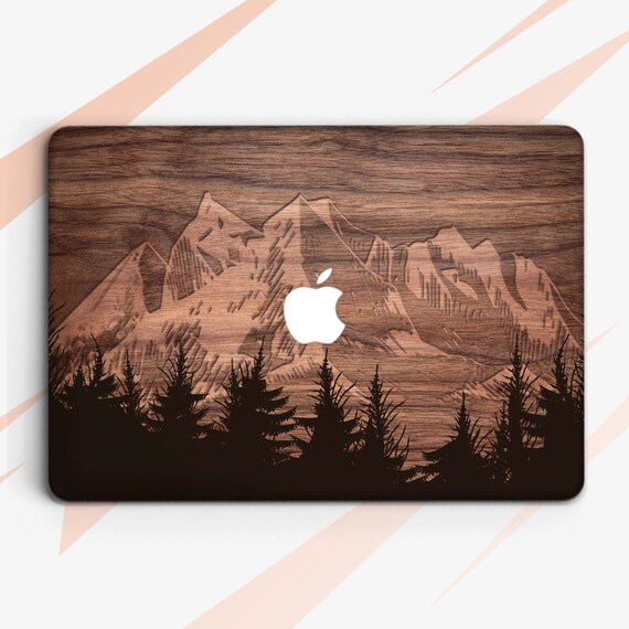 Landscape View Mountain Art Hard Case for 13 Inch MacBook Air A2179 Plastic Case MacBook Pro 15 A1707 Cover Pro 16 Inch A2141 Case RA2431 Etsy Australia